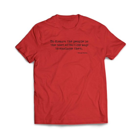 To Disarm the People T-Shirt