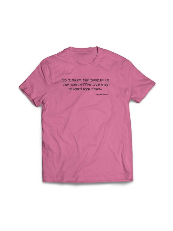 To Disarm the People T-Shirt