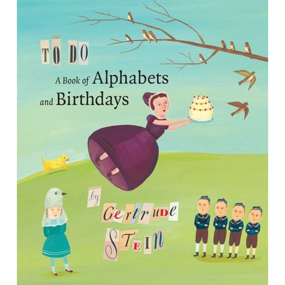 Pre-Owned To Do: A Book of Alphabets and Birthdays (Hardcover) 0300170971 9780300170979