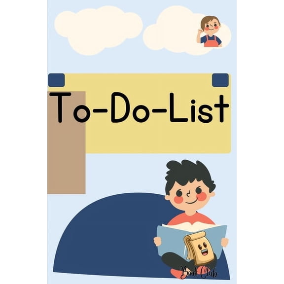 To-Do-List: Multiple-Use Notebook for School & Education / Students (Homework, Assignments, Daily Tasks, Projects, Notes, (Paperback)