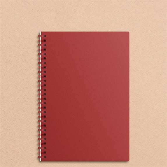 To Do List Notebook | Minimalist Planner with ToDo Checklist, Dot Grid, Notes sections. 100 Undated Pages, Thick Paper 120 gsm, A5 Size 5.6" x 8"