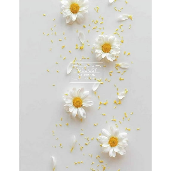 To Do List: Notebook: To Do List Notebook with Cute catoon cover Extra large (8.5 x 11) inches, 110 pages, To do list notebook (Paperback)