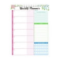 thumbnail image 1 of To Do List Notepad - Daily Planner Notepad Undated Sheets Tear Off,25.4 * 19 * 0.8cm Checklist Productivity Organizer with Hourly Schedule for Tasks, 1 of 2