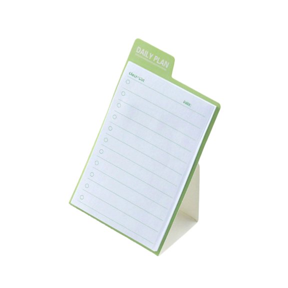 To Do List Notepad Multifunctional Daily Planner Notepad Home School Supplies