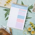 thumbnail image 1 of To Do List Notepad, Total 50 Pages To Do List Note A5 Undated Daily Planner Notepad with Task Checklist Home Office Supplies, 1 of 6