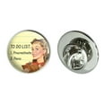 thumbnail image 1 of To Do List Procrastinate Panic Funny Humor Metal 0.75" Lapel Hat Pin Tie Tack Pinback, 1 of 5
