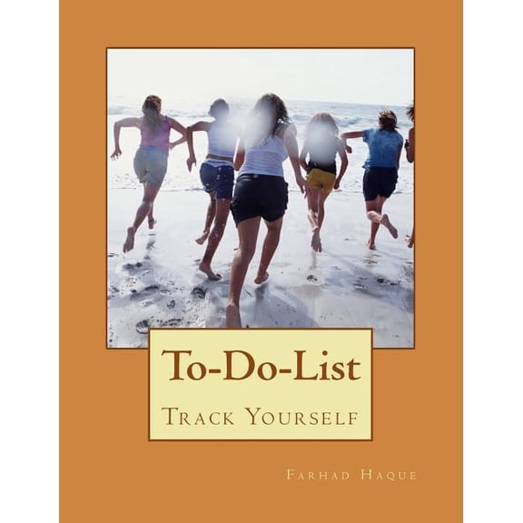 To-Do-List : Track Yourself (Paperback)