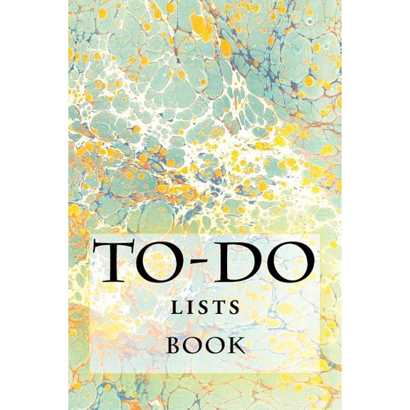 To-Do Lists Book : Stay Organized