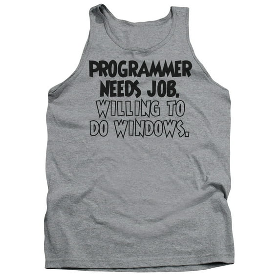 - To Do Windows - Tank Top - Large