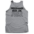 thumbnail image 1 of - To Do Windows - Tank Top - X-Large, 1 of 2