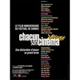thumbnail image 1 of To Each His Cinema Movie Poster - 11 x 17 in., 1 of 1