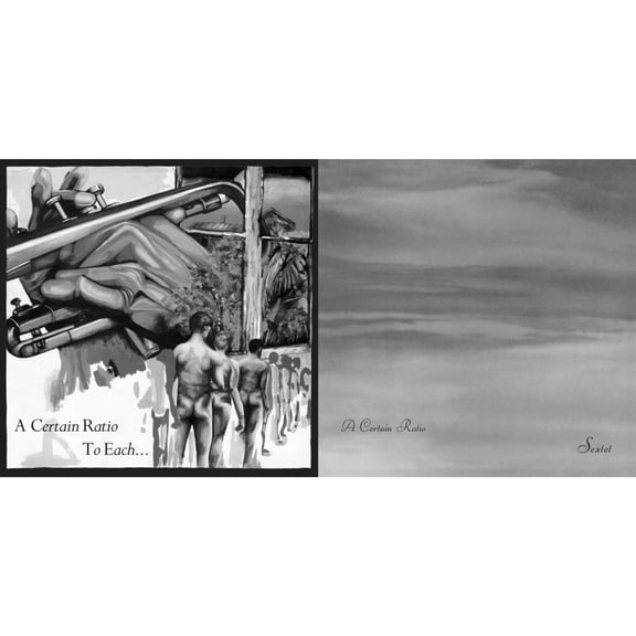 To Each... (Limited Edition White LP Vinyl) & Sextet (Limited Edition White LP Vinyl)