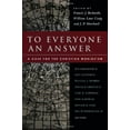 thumbnail image 1 of Pre-Owned To Everyone an Answer: A Case for the Christian Worldview (Hardcover) 0830827358 9780830827350, 1 of 1