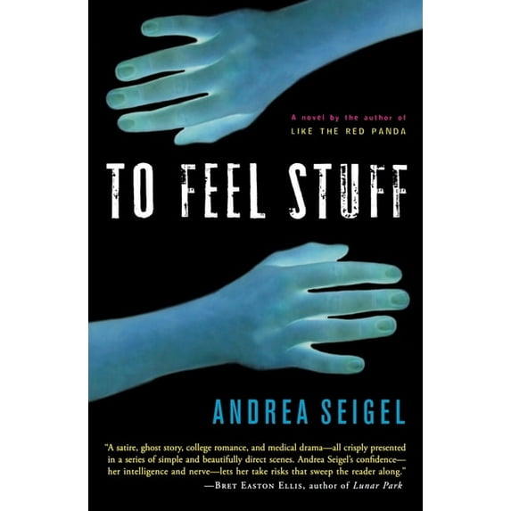 To Feel Stuff, (Paperback)