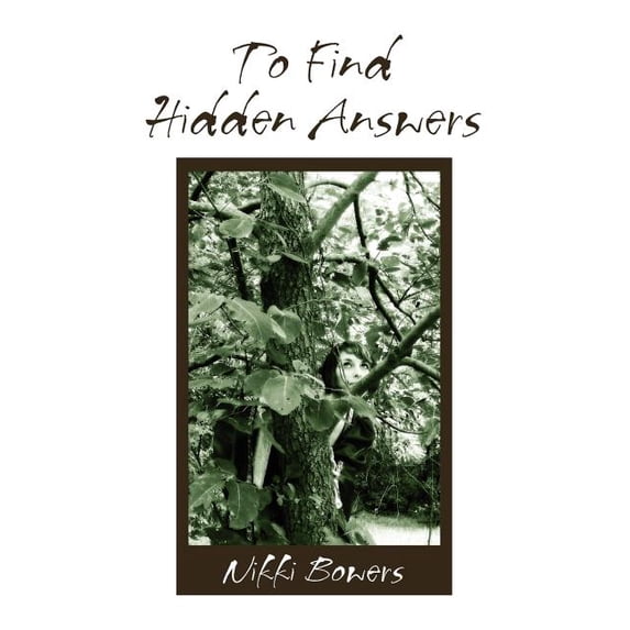 To Find Hidden Answers (Paperback)