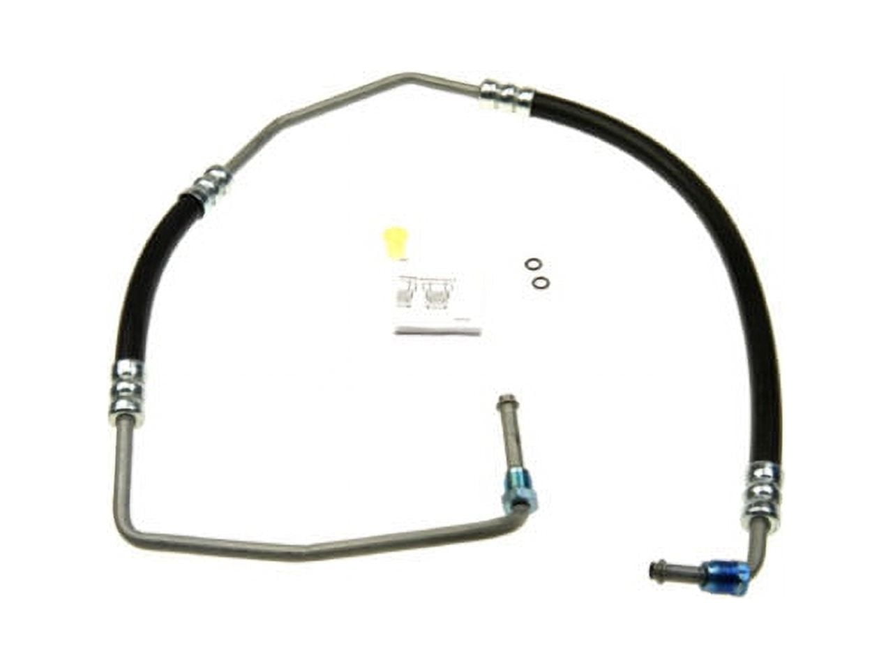 Garage-Pro Power Steering Pump With Reservoir - Replacement For Dodge Ram 1500 2004-2006 & Jeep Grand Cherokee 2001-2004