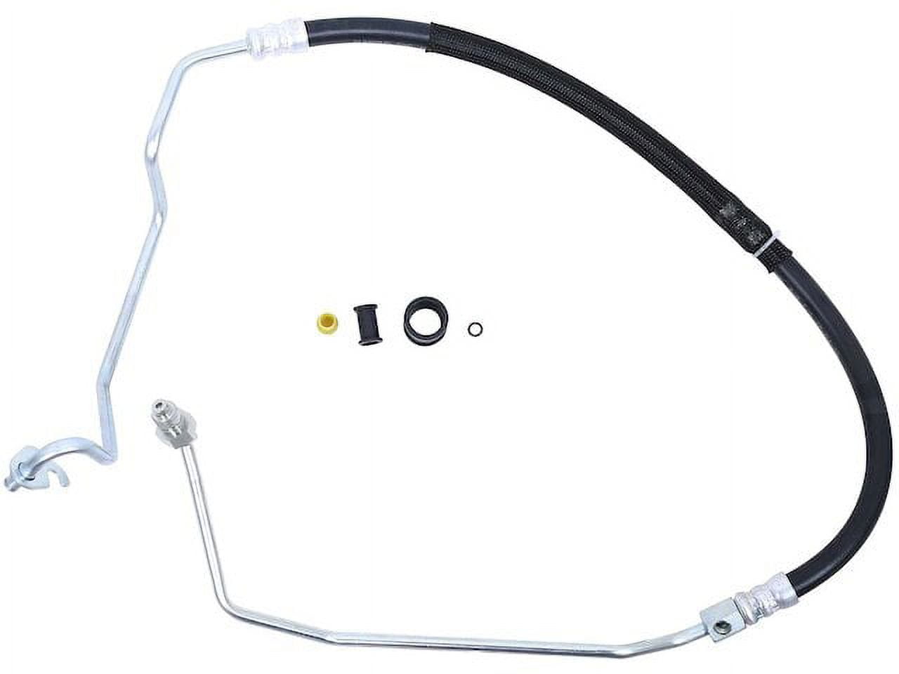 To Gear Power Steering Pressure Line Hose Assembly - Compatible with 2004 - 2007 Ford Escape 2005 2006
