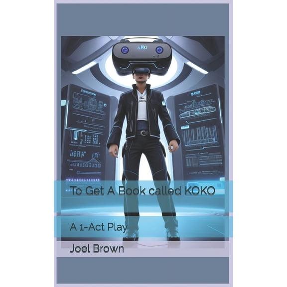 To Get A Book called KOKO: A 1-Act Play (Paperback)
