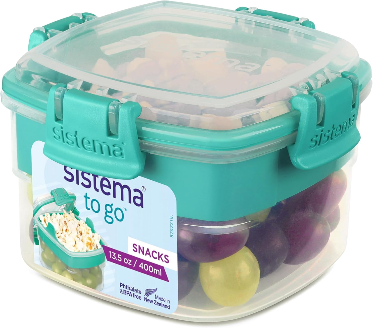 To Go Collection Snack Container - Walmart.com