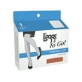 thumbnail image 1 of To Go Control Top Pantyhose, 1 of 2