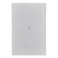 thumbnail image 1 of To Go Packaging 13 1/2" X 20 1/2" Non-Woven Envelope Style Filter Paper with 1.25" Center Hole - 100pcs, 1 of 1