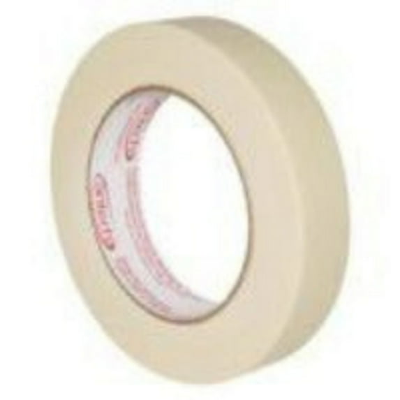 To Go Packaging 3/4" Masking Tape 12/Count - 3/4" Masking Tape 12/Count
