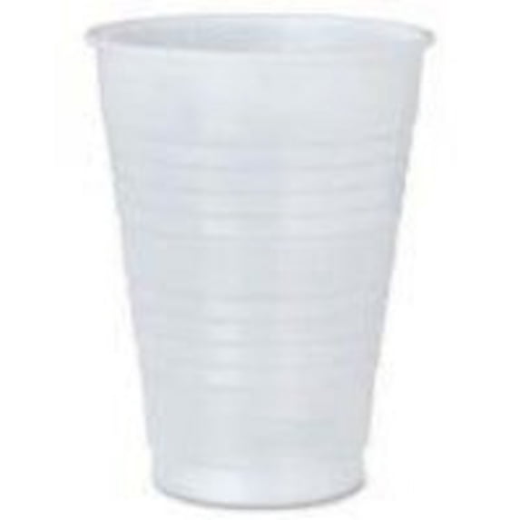 To Go Packaging 5 oz Translucent Cup