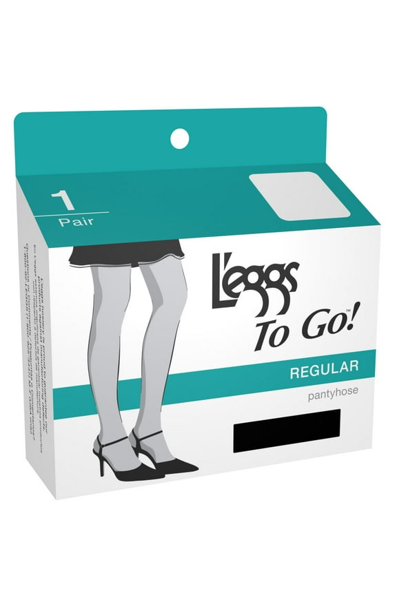 To Go Regular Pantyhose