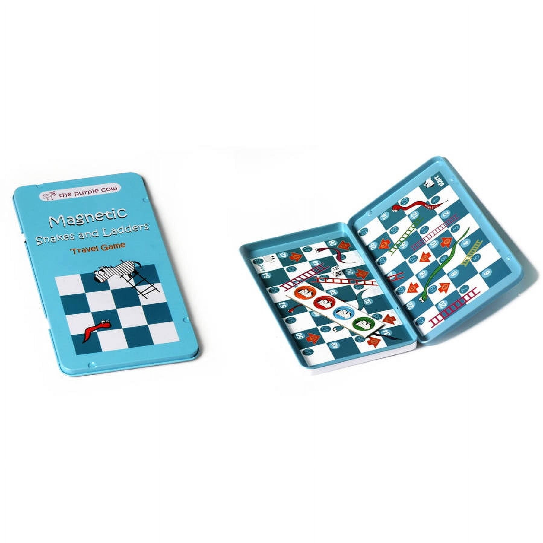 To Go Snakes and Ladders