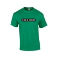 thumbnail image 1 of To God Be The Glory Men's Christian Short Sleeve T-shirt Grahic Tee-Kelly Green-xl, 1 of 4