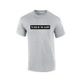 thumbnail image 1 of To God Be The Glory Men's Christian Short Sleeve T-shirt Grahic Tee-Sports Grey-xxxl, 1 of 4