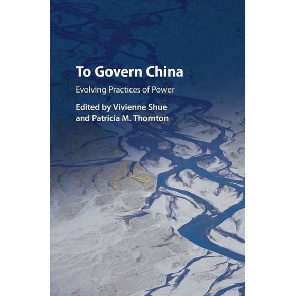 To Govern China, (Hardcover)