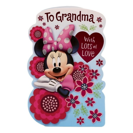 To Grandma With Lots of Love