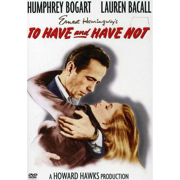 To Have and Have Not (DVD)