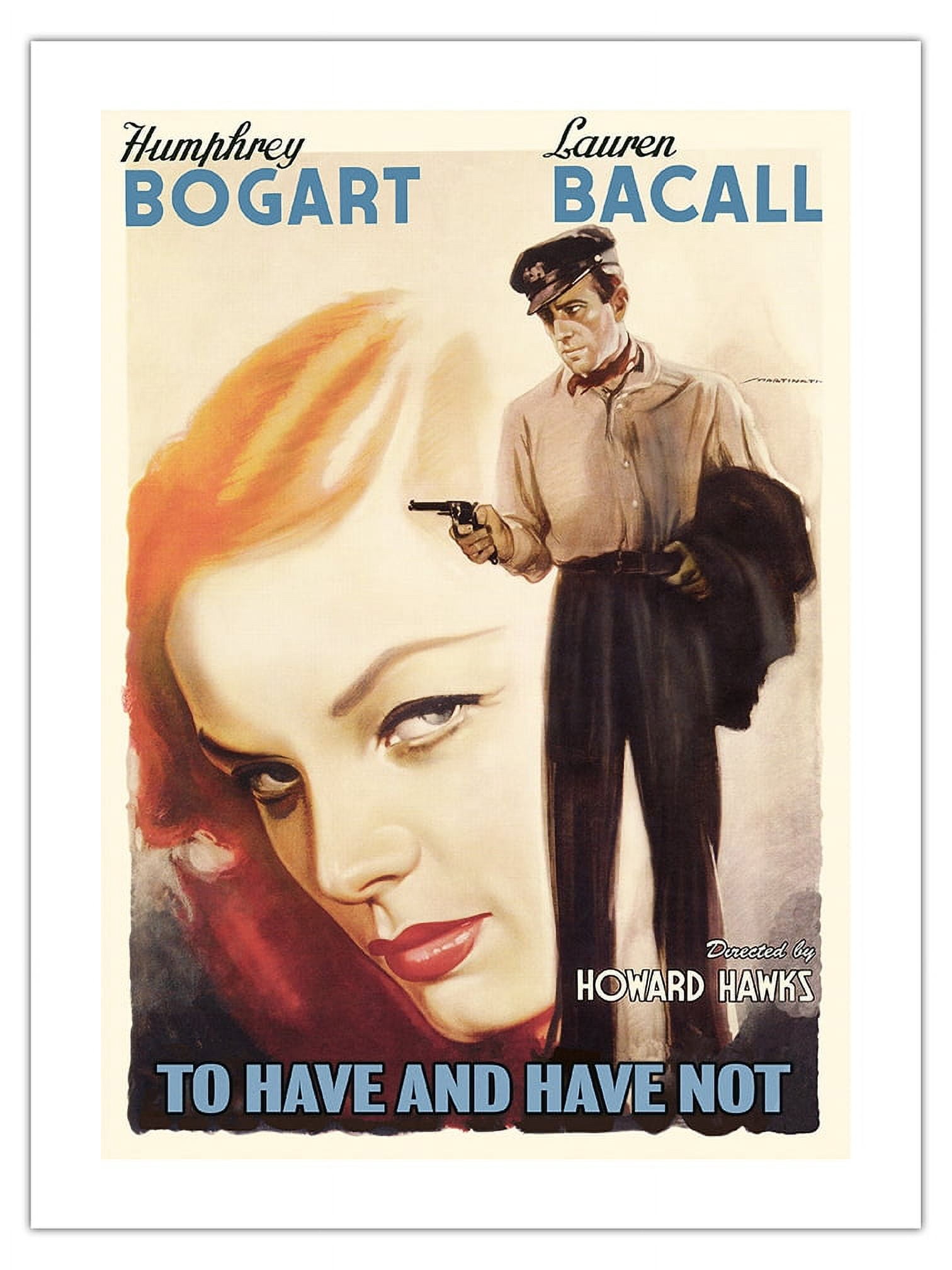 To Have and Have Not - Starring Humphrey Bogart & Lauren Bacall ...