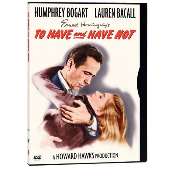 Pre-Owned To Have and Have Not (DVD) directed by Howard Hawks