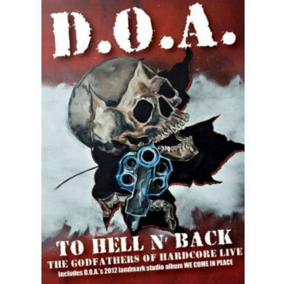 To Hell & Back (DVD + CD), Sudden Death Records, Music & Performance