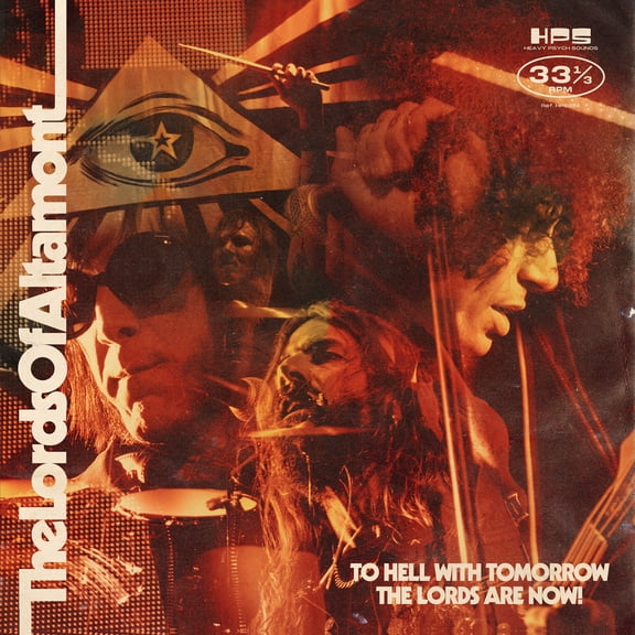 To Hell With Tomorrow the Lords Are Now (Audiobook)