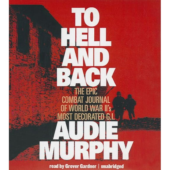To Hell and Back (CD-Audio)