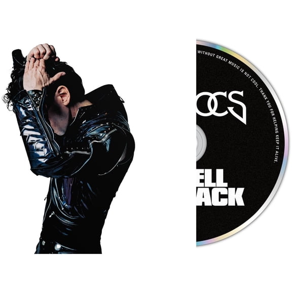 Des Rocs - To Hell and Back [COMPACT DISCS]
