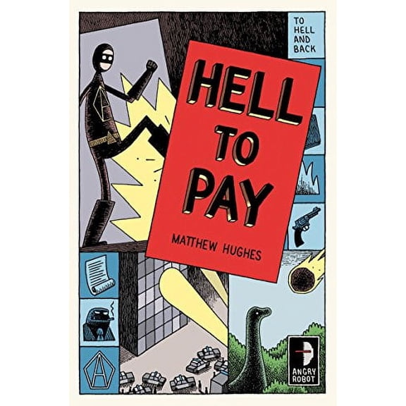 Pre-Owned Hell to Pay: To Hell and Back, Book III (Paperback) 0857661639 9780857661630