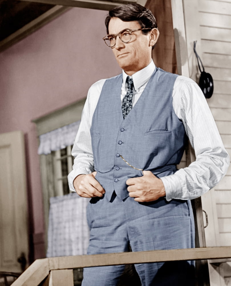 To Kill A Mockingbird Canvas Art - (16 x 20)