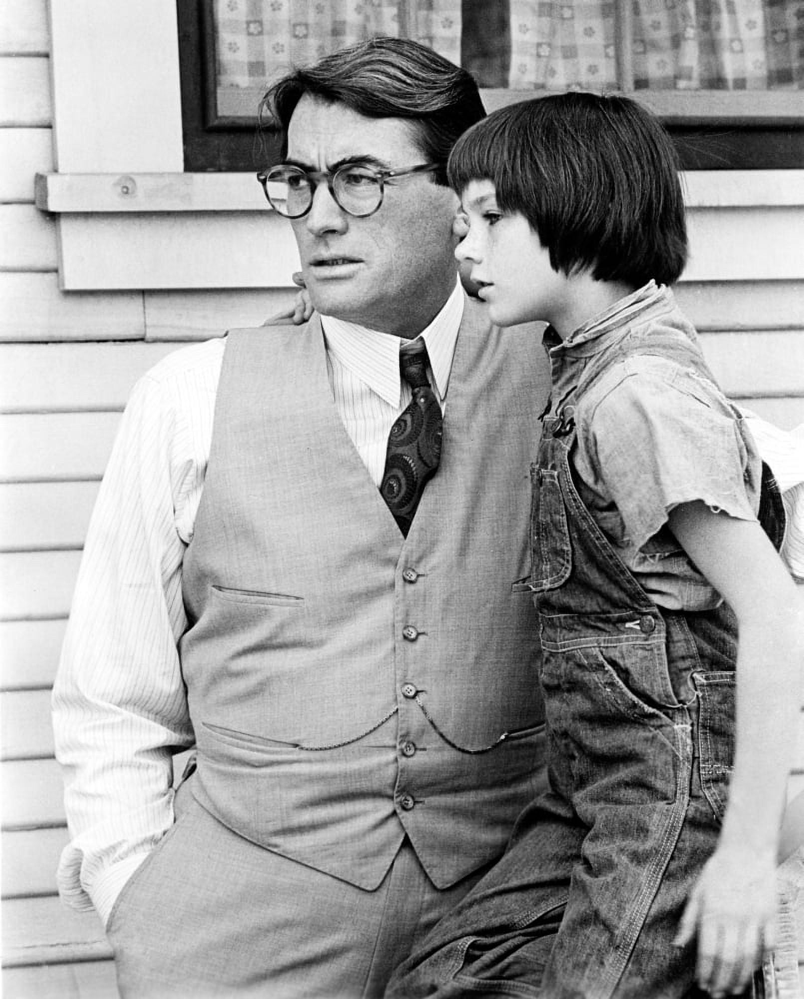 To Kill A Mockingbird Canvas Art - (16 x 20)