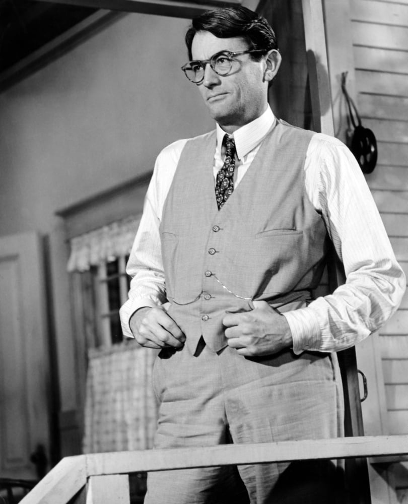 To Kill A Mockingbird Canvas Art - (16 x 20)