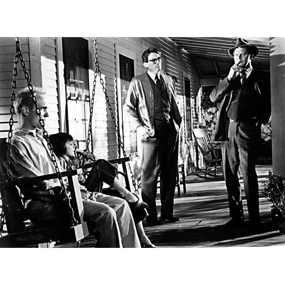 To Kill A Mockingbird Canvas Art - (20 x 16)