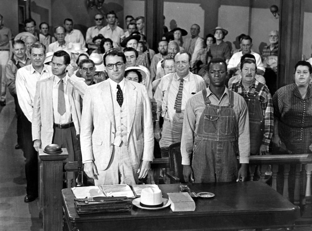 To Kill A Mockingbird Canvas Art - (20 x 16)