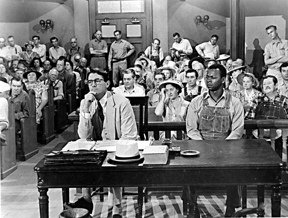 To Kill A Mockingbird Canvas Art - (20 x 16)