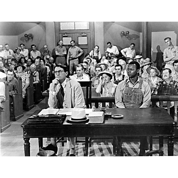 To Kill A Mockingbird Canvas Art - (20 x 16)
