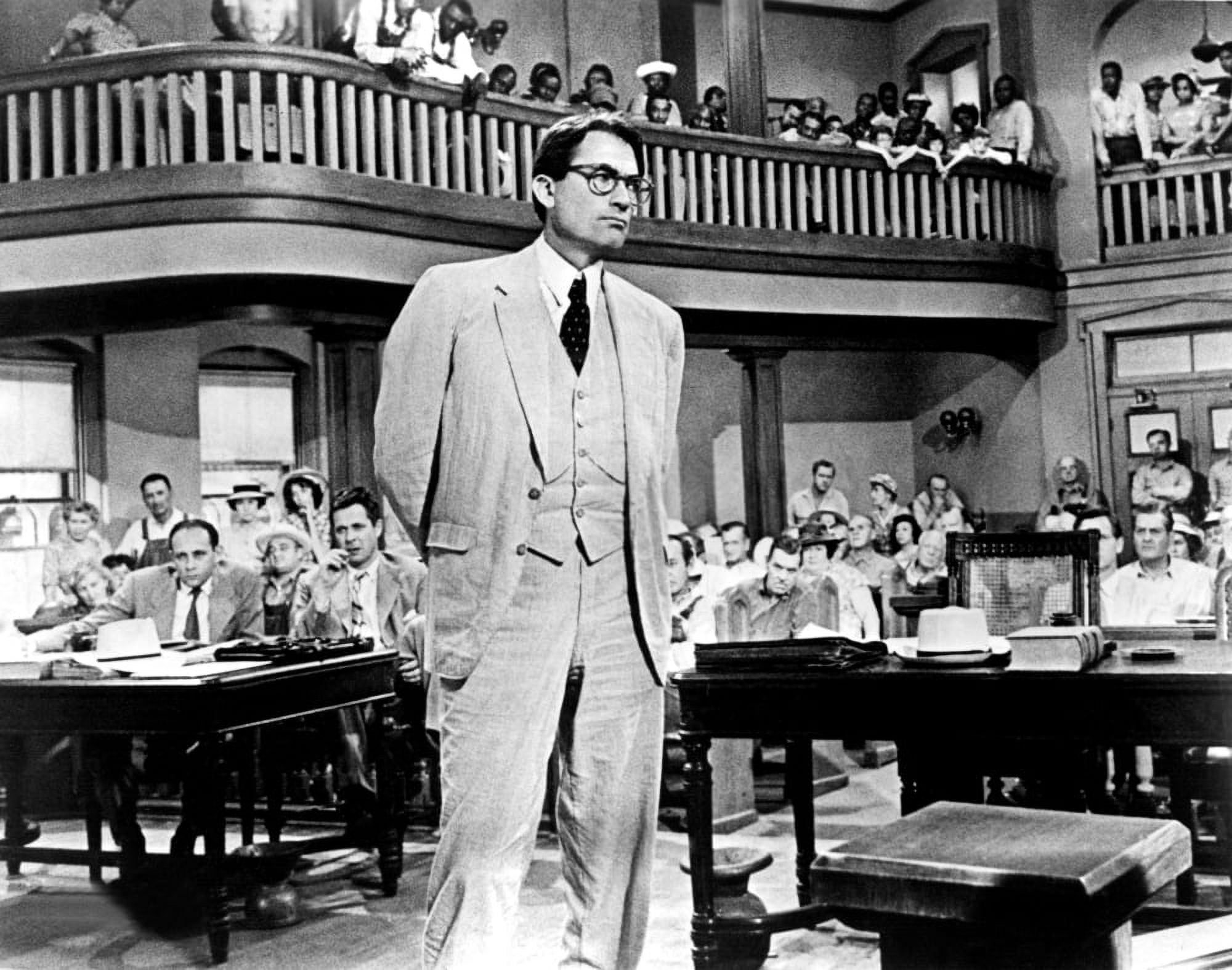 To Kill A Mockingbird Canvas Art - (28 x 22)