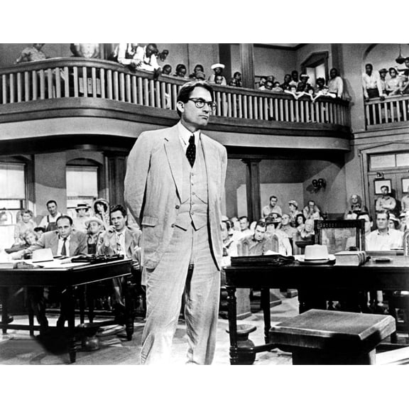 To Kill A Mockingbird Canvas Art - (28 x 22)